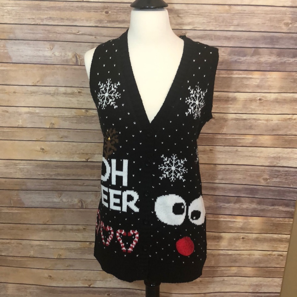 🌸Christmas Sweater Vest🌸